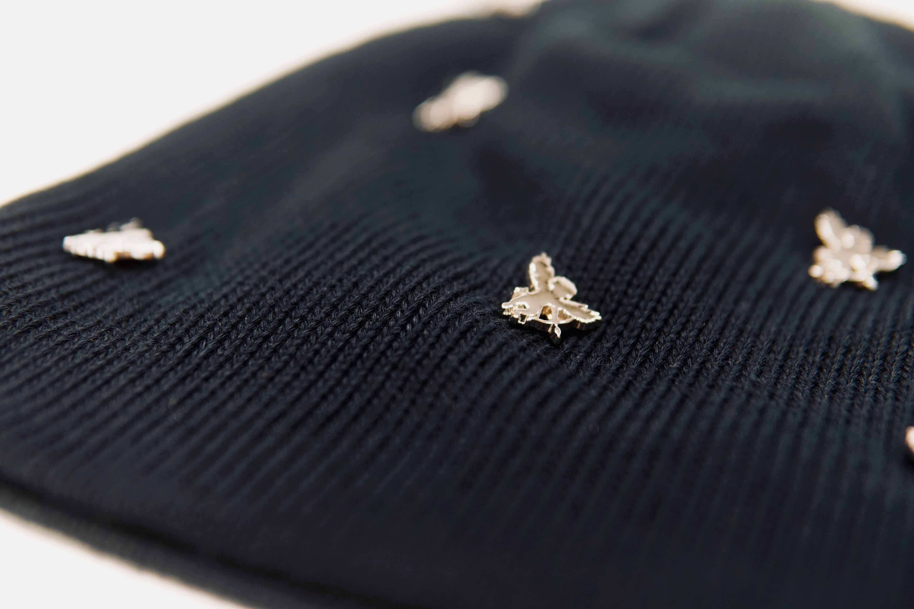 Heartline Beanie