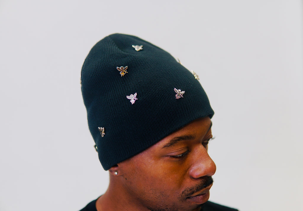 Heartline Beanie