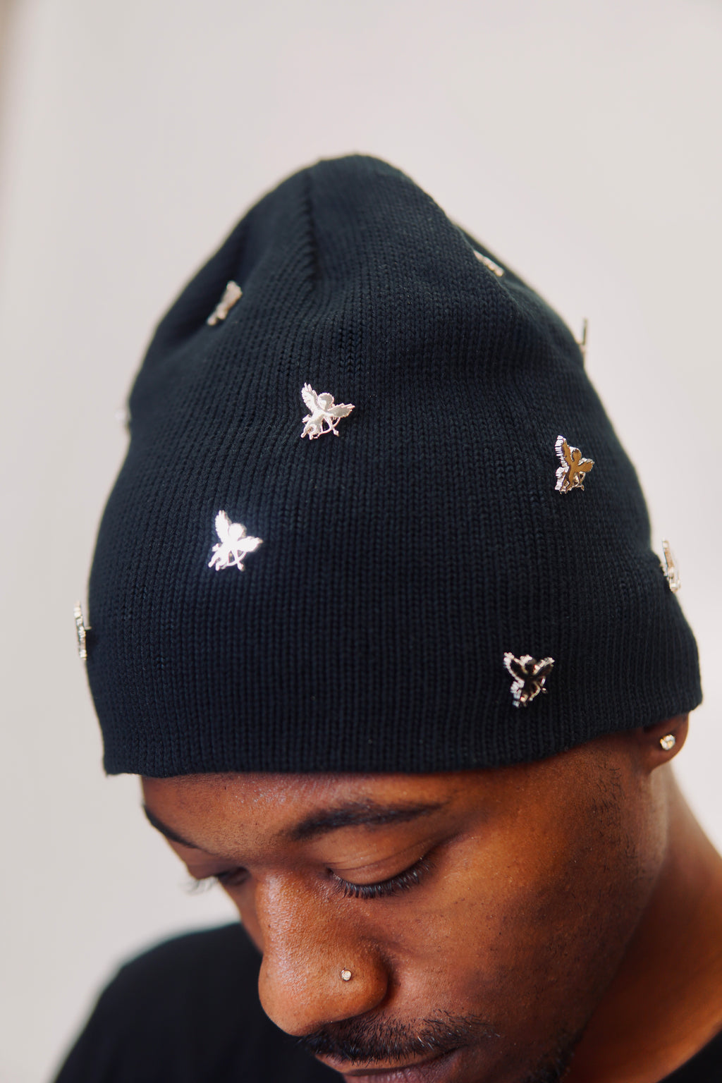 Heartline Beanie