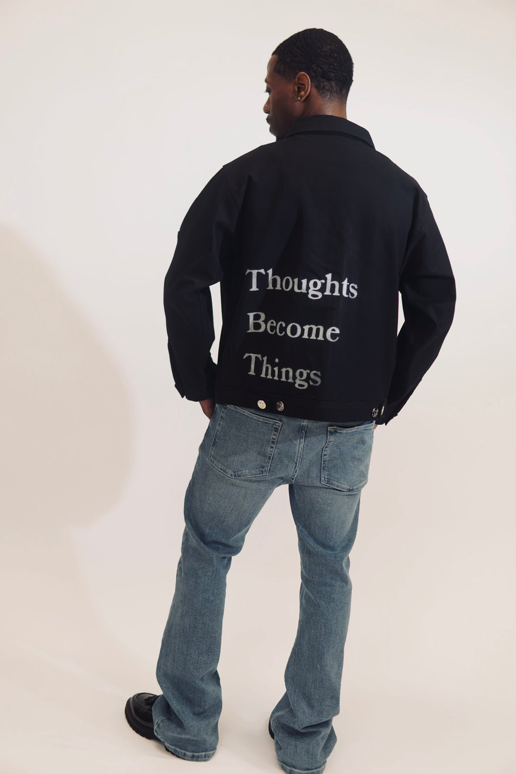 Cupid’s Labor Jacket